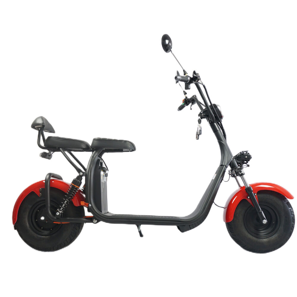 Scooter Eléctrico MB5