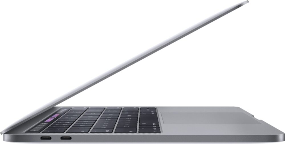 Apple MacBook Air (13-inch, 8GB RAM, 256GB SSD Storage) – Space Gray (Latest Model) - Image 2