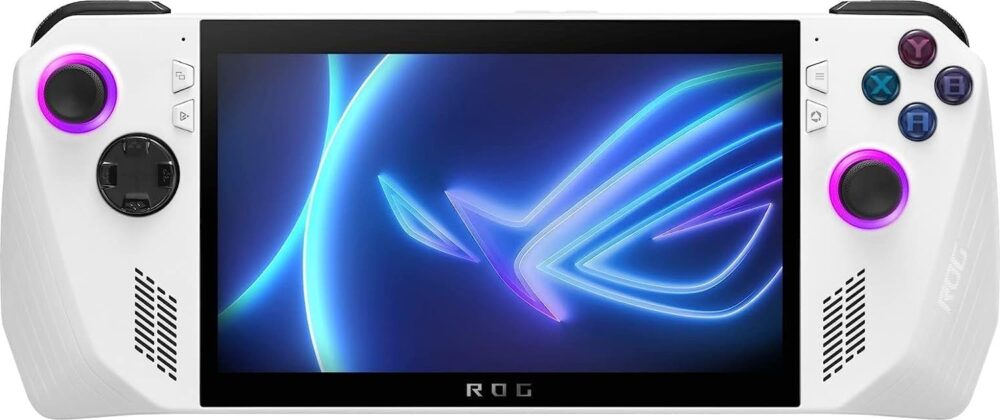 ASUS ROG Ally 7" 120Hz Gaming Handheld - AMD Z1 Extreme Processor - 512GB - Image 3