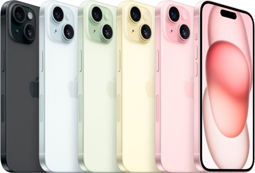 Apple - iPhone 15 - Image 3