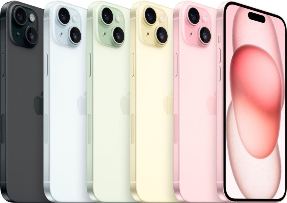 Apple - iPhone 15 Plus - Image 3