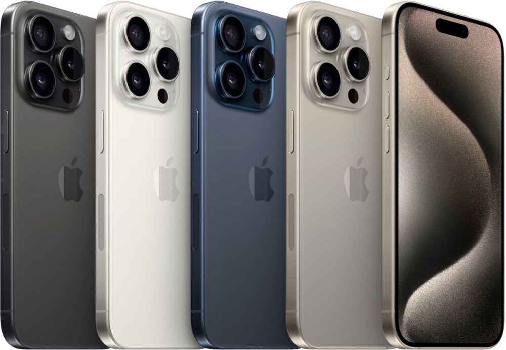 Apple - iPhone 15 Pro - Image 3