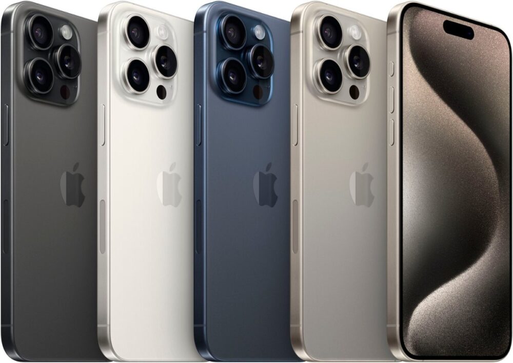 Apple - iPhone 15 Pro Max - Image 2