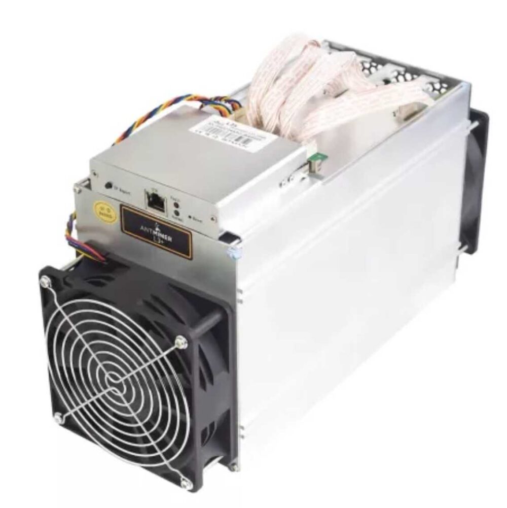 Bitmain Antminer L3+ (504Mh)