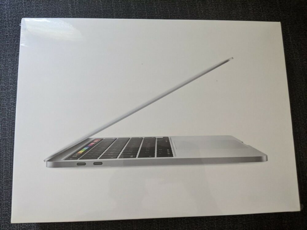 Apple 13.3" MacBook Pro with Retina Display (Mid 2020) - Image 4