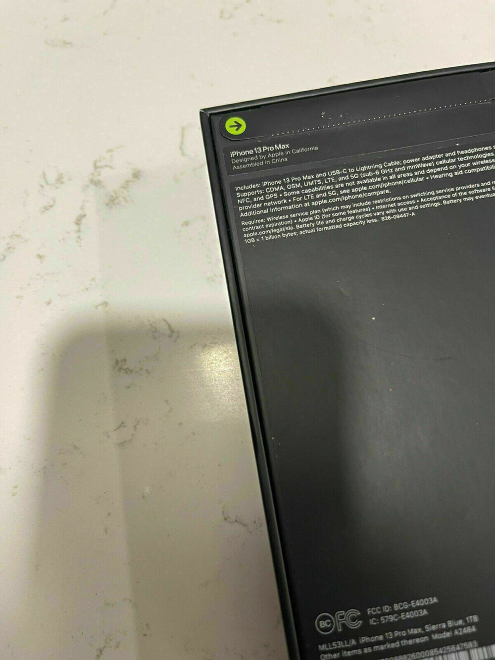 Apple iPhone 13 Pro Max 1TB - Image 5