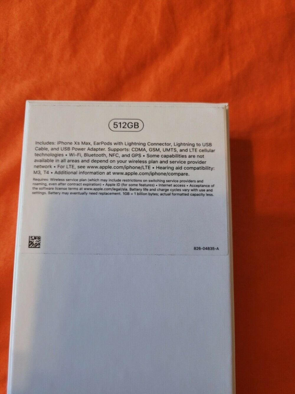 Apple iPhone Xs Max – Fully Unlocked - Image 4