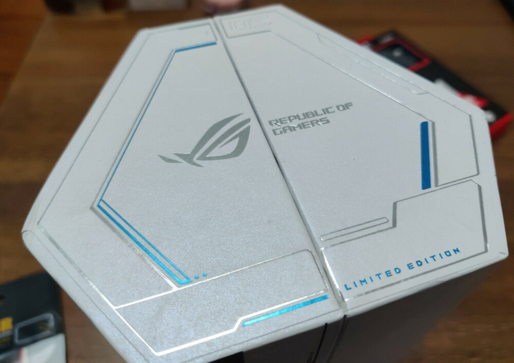 Asus ROG Phone 5 Ultimate 512GB - Image 3
