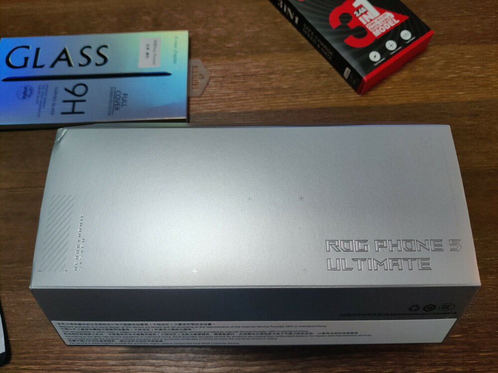 Asus ROG Phone 5 Ultimate 512GB - Image 4