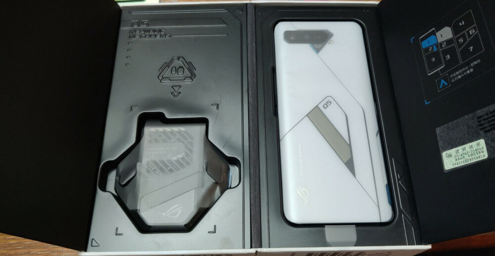 Asus ROG Phone 5 Ultimate 512GB - Image 6