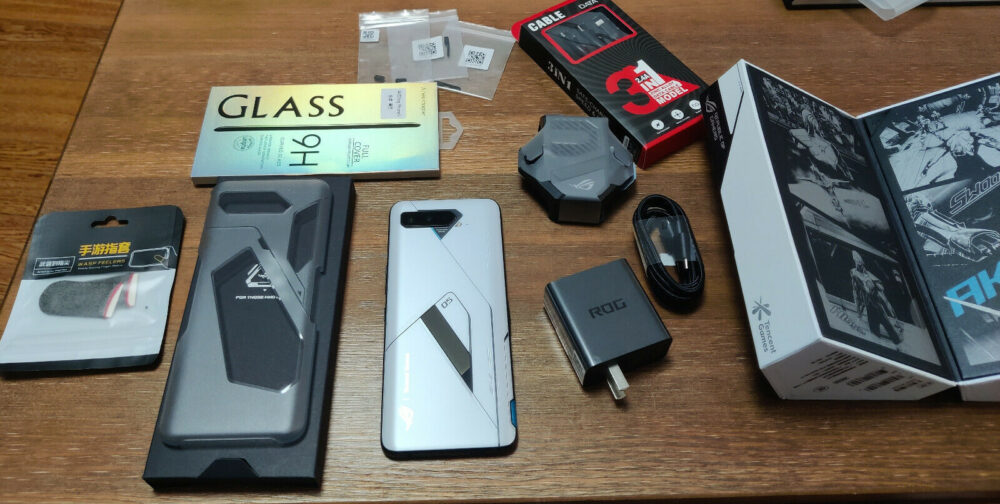 Asus ROG Phone 5 Ultimate 512GB - Image 7
