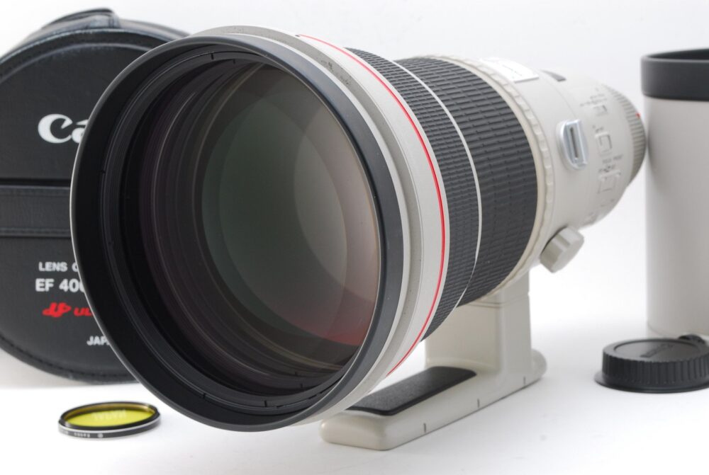 Canon EF 400mm f/2.8L IS USM II Super Telephoto Lens - Image 2