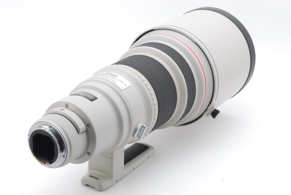 Canon EF 400mm f/2.8L IS USM II Super Telephoto Lens - Image 5