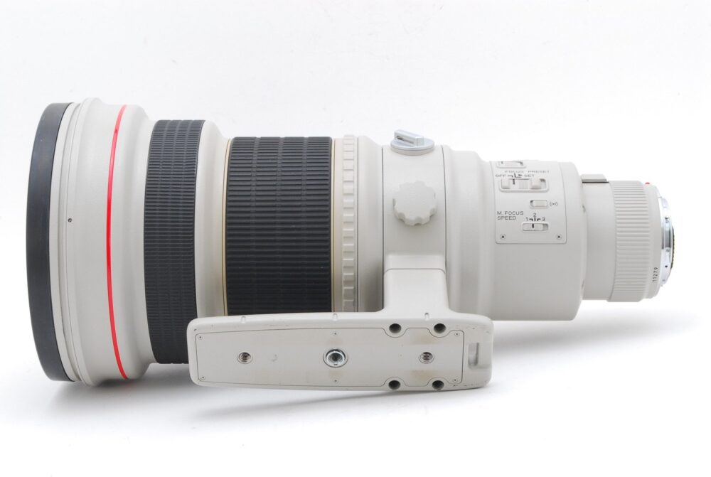 Canon EF 400mm f/2.8L IS USM II Super Telephoto Lens - Image 6
