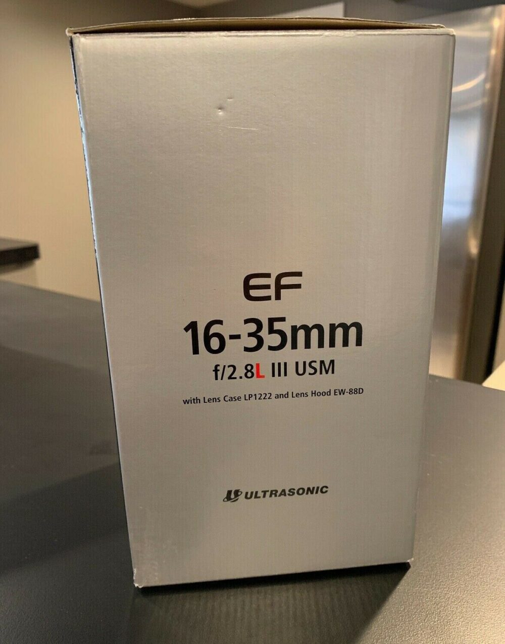 Canon EF 16-35mm f/2.8L III USM Lens - Image 2