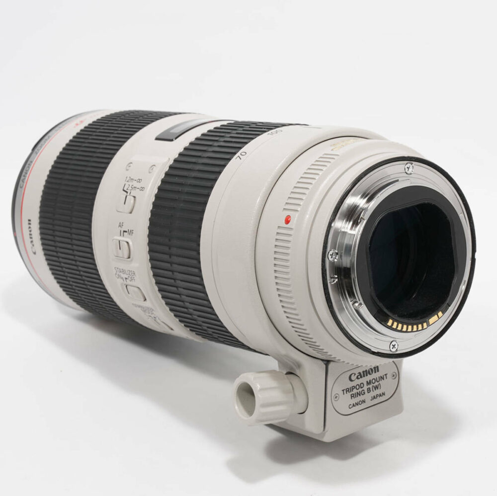 Canon EF 70-200mm f/2.8L IS III USM Lens - Image 2