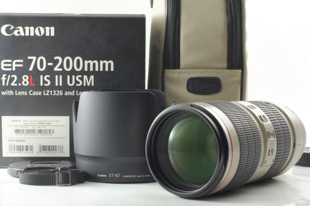 Canon EF 70-200mm f/2.8L IS III USM Lens - Image 5