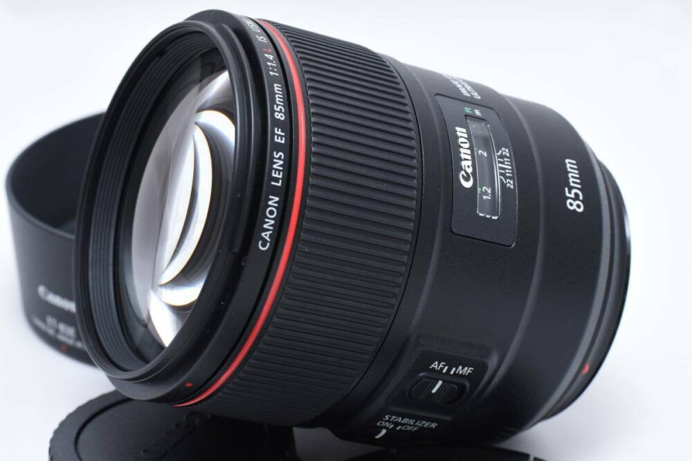 Canon EF 85mm f/1.4L IS USM Lens - Image 2