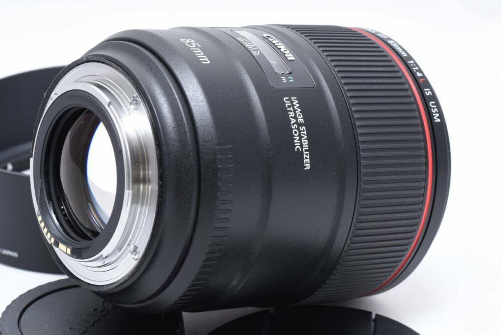 Canon EF 85mm f/1.4L IS USM Lens - Image 3