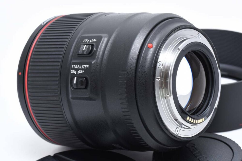 Canon EF 85mm f/1.4L IS USM Lens - Image 4