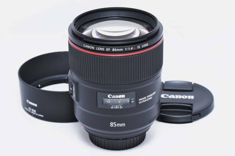 Canon EF 85mm f/1.4L IS USM Lens - Image 5