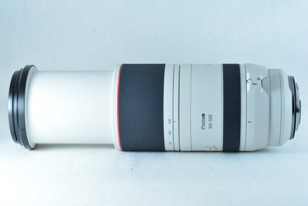 Canon RF 100-500mm f/4.5-7.1L IS USM Lens - Image 4