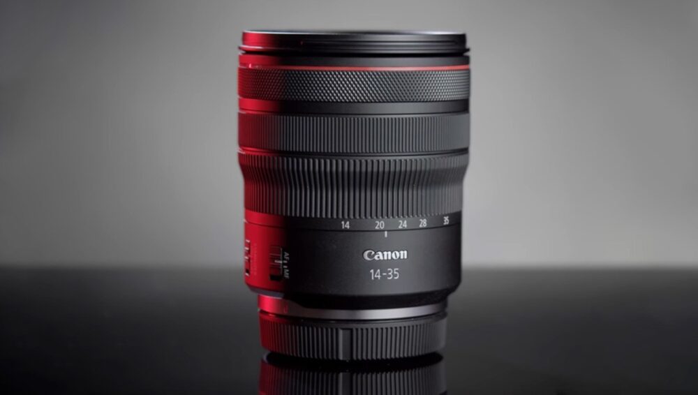 Canon RF 14-35mm f/4L IS USM Lens - Image 4