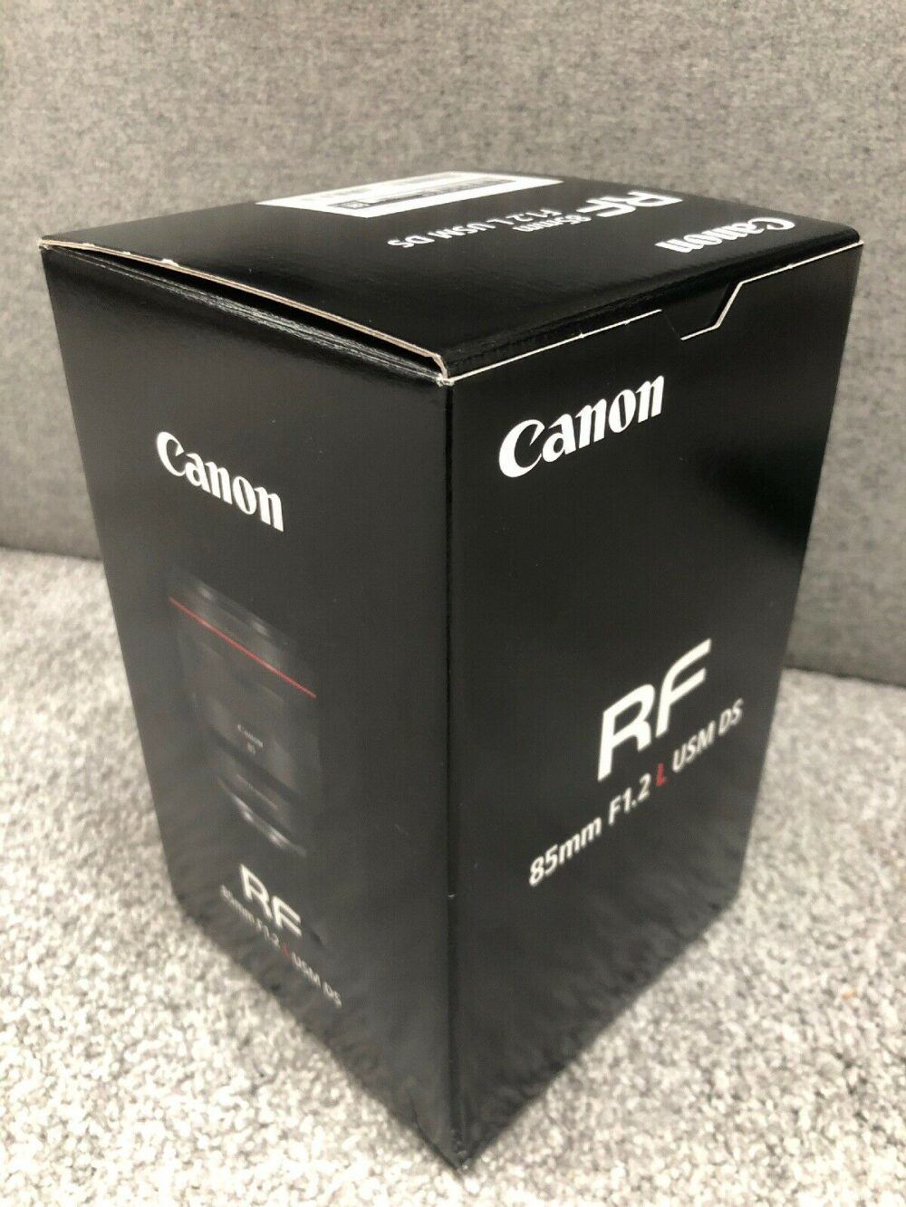 Canon RF 85mm f/1.2L USM Lens - Image 3