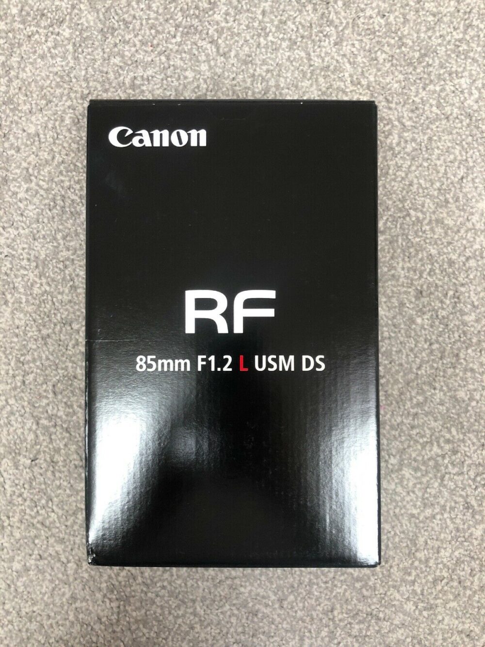 Canon RF 85mm f/1.2L USM Lens - Image 4