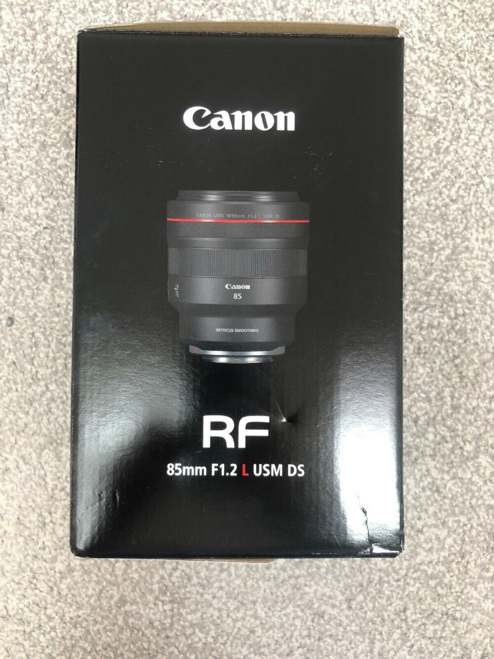 Canon RF 85mm f/1.2L USM Lens - Image 5