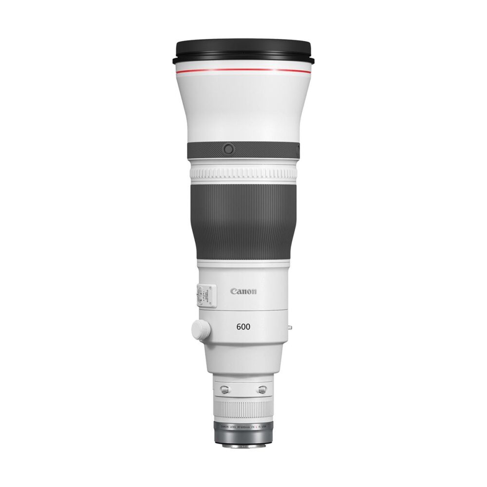 Canon RF 600mm f/4L IS USM - Image 2