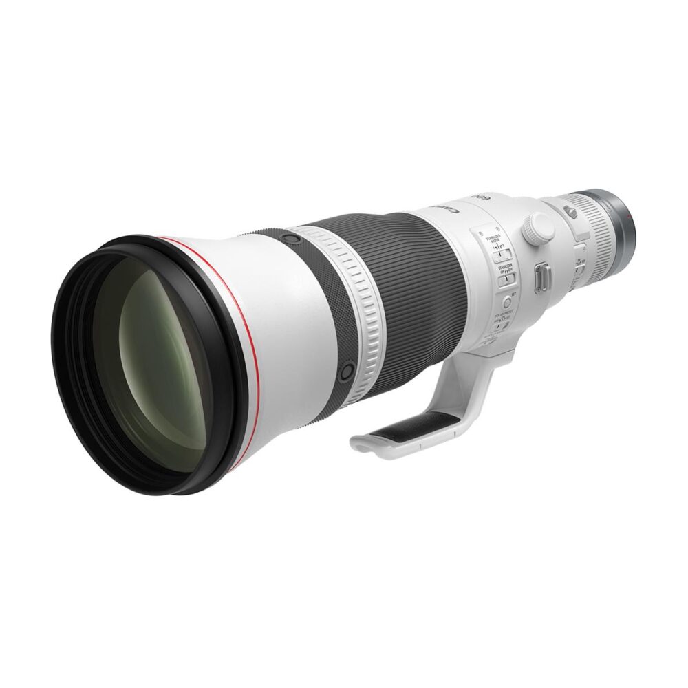 Canon RF 600mm f/4L IS USM