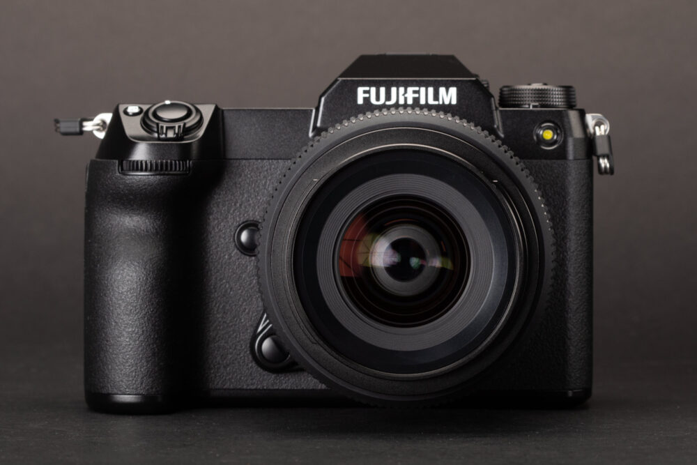 FUJIFILM GFX 50S II Medium Format Mirrorless Camera (Body Only)