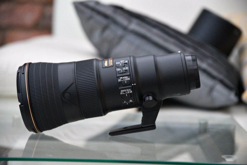 Nikon AF-S NIKKOR 500mm f/5.6E PF ED VR Lens - Image 4