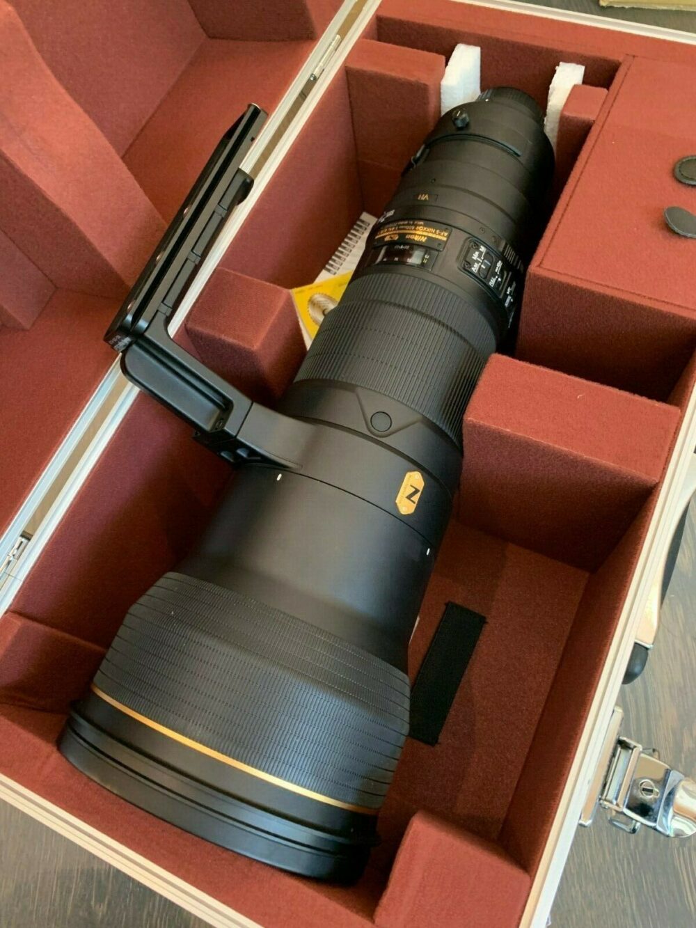 Nikon AF-S NIKKOR 600mm f/4G ED VR Lens
