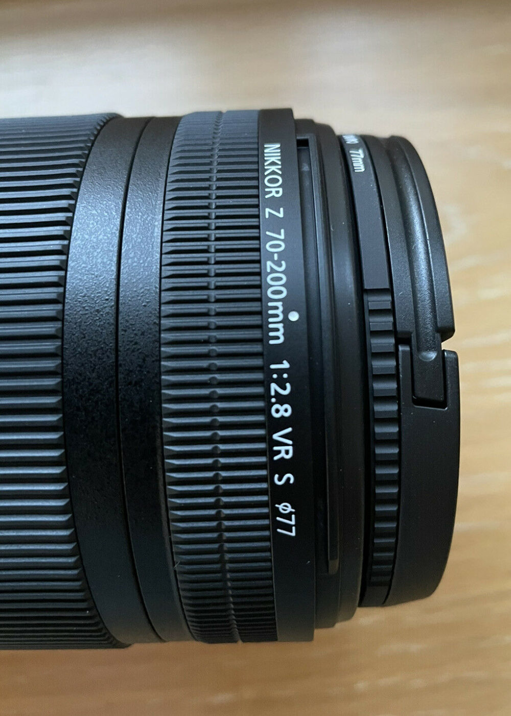 Nikon NIKKOR Z 70-200mm f/2.8 VR S Lens - Image 5
