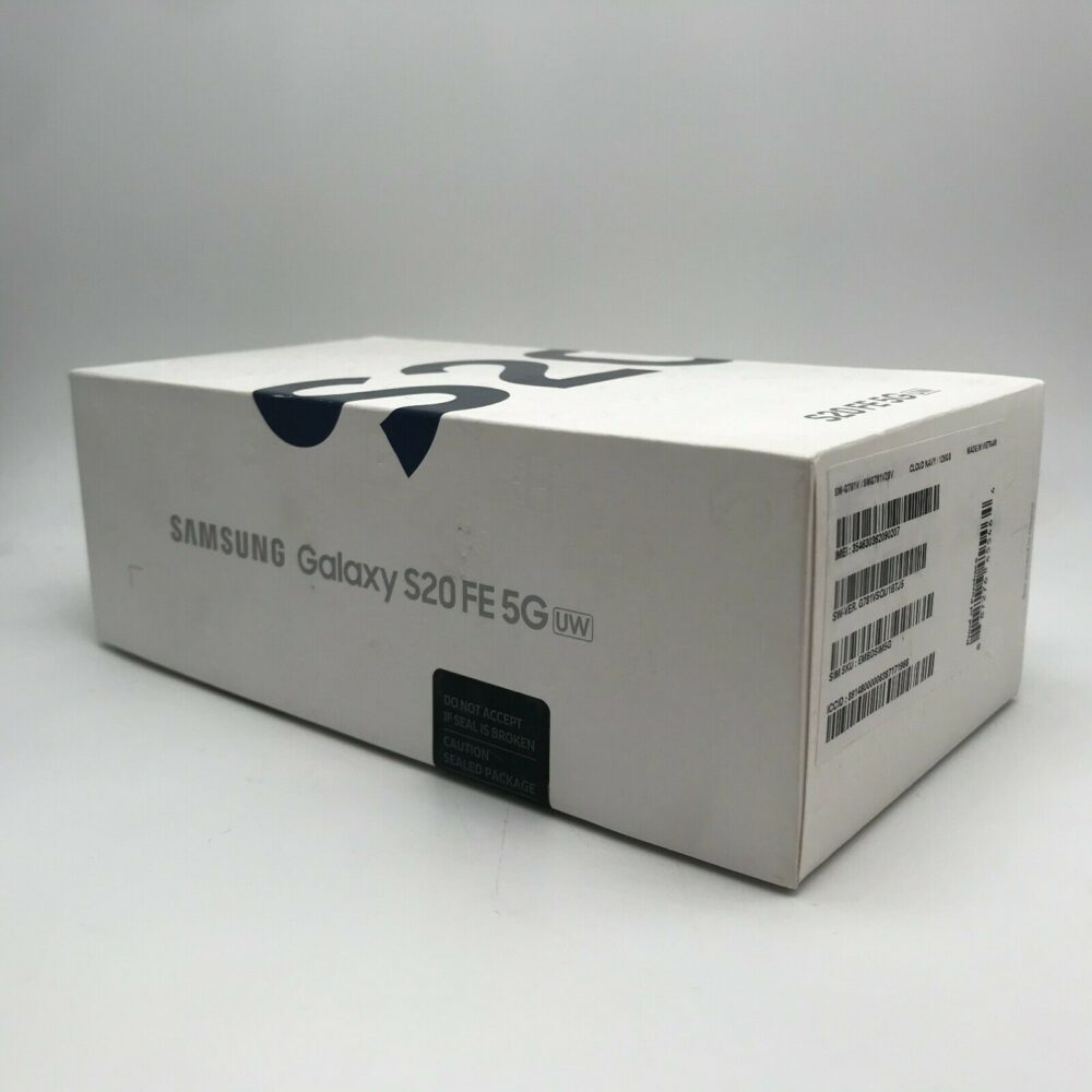 Samsung Galaxy S20 FE 5G - Image 2