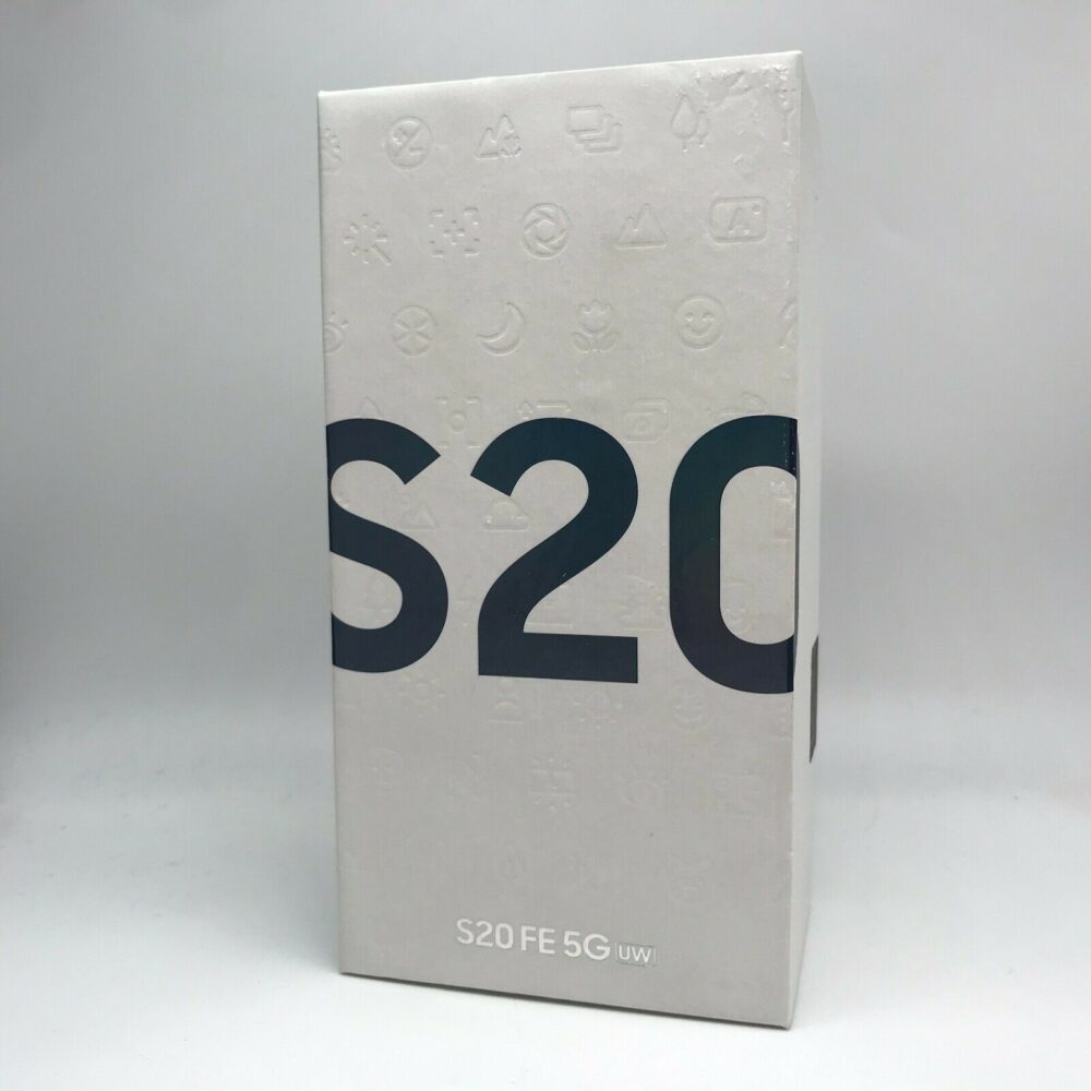 Samsung Galaxy S20 FE 5G