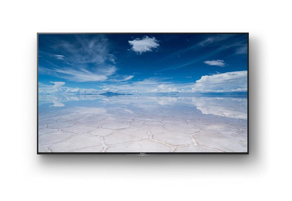 Sony 55 Inches Ultra HD (4K) LCD TV (KD-55X8500D) - Image 2