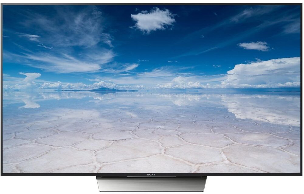 Sony 55 Inches Ultra HD (4K) LCD TV (KD-55X8500D)
