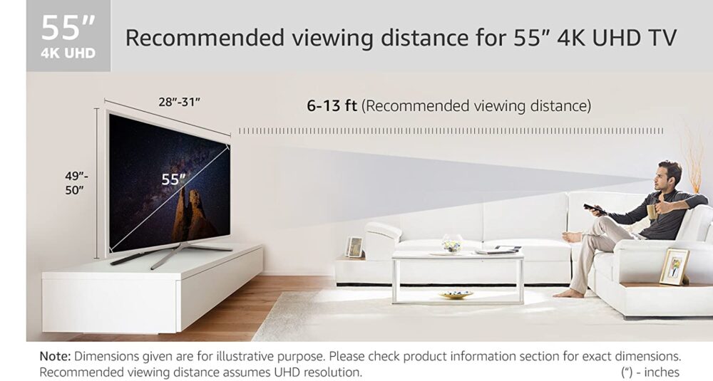 Sony 55 Inches Ultra HD (4K) LCD TV (KD-55X8500D) - Image 4