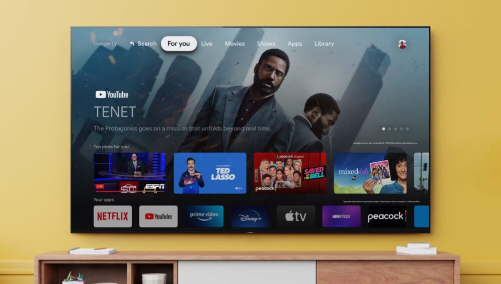 Sony BRAVIA XR MASTER Series A90J 65 Class HDR 4K UHD Smart OLED TV - Image 7