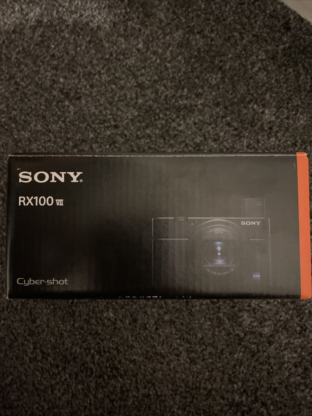 Sony Cyber-shot DSC-RX100 VII Digital Camera Accessory Kit - Image 2