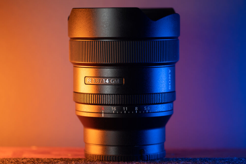 Sony FE 14mm f/1.8 GM Lens - Image 2
