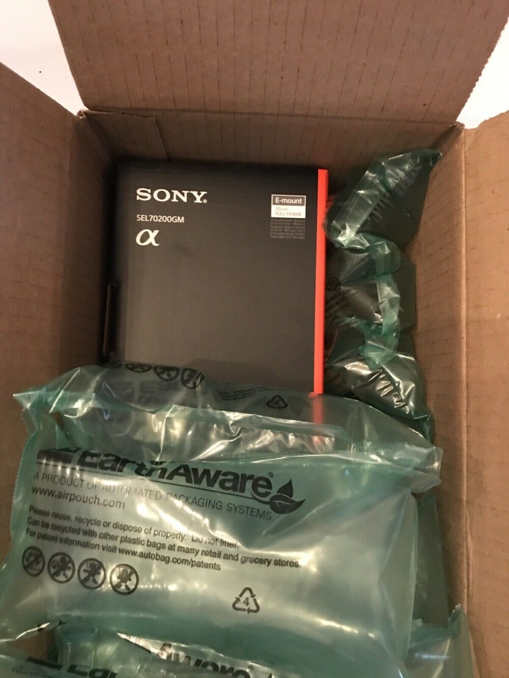 Sony FE 70-200mm f/2.8 GM OSS Lens - Image 7