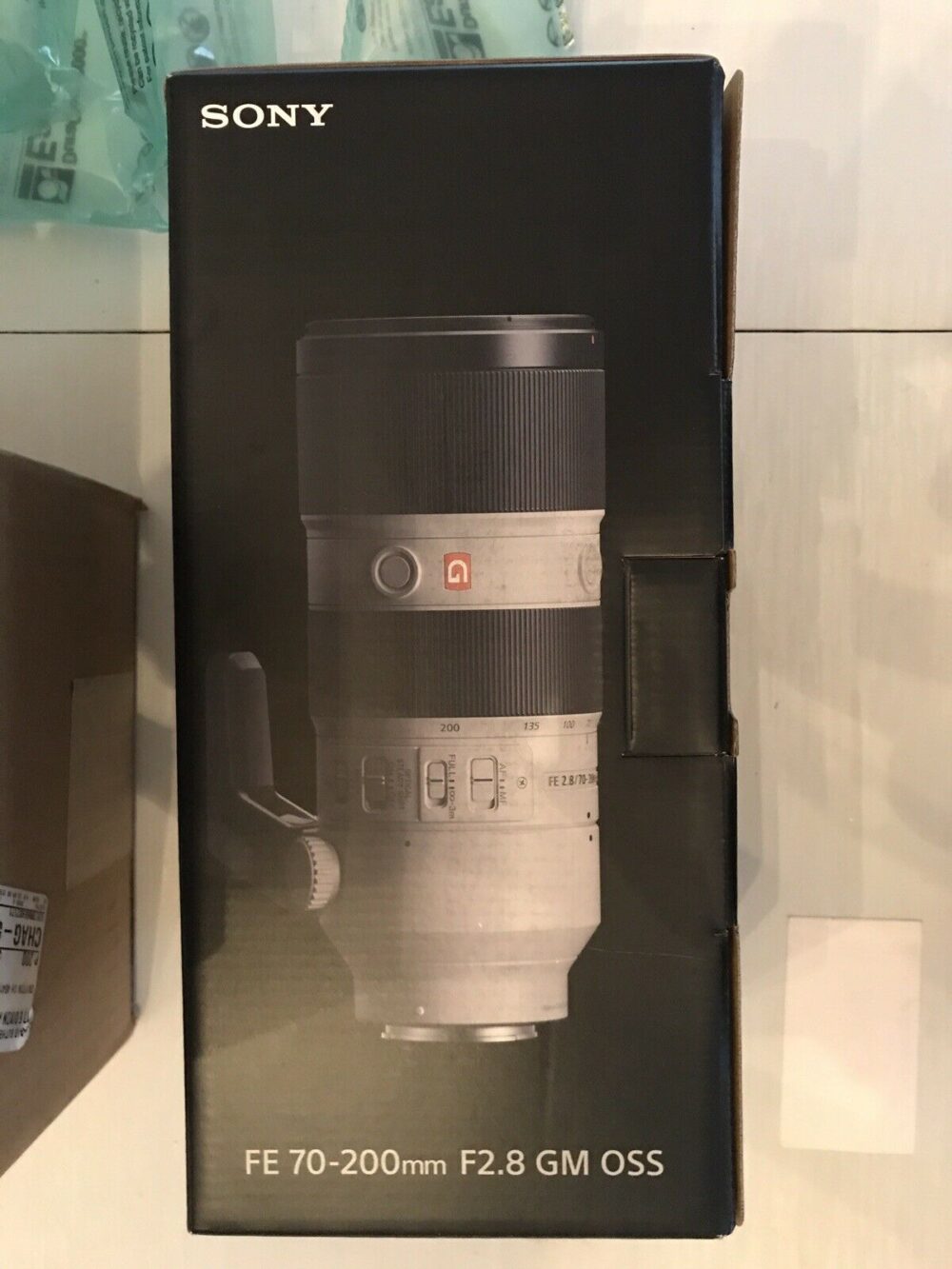 Sony FE 70-200mm f/2.8 GM OSS Lens - Image 3