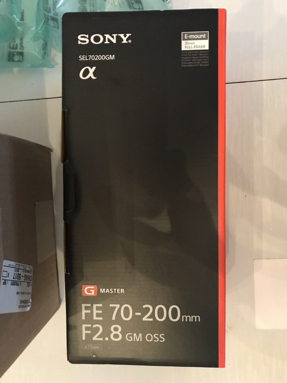 Sony FE 70-200mm f/2.8 GM OSS Lens - Image 4