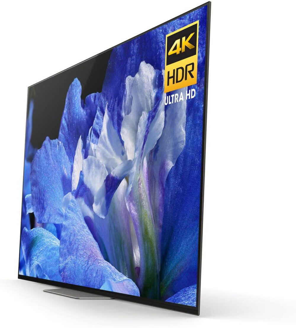 Sony XBR55A8F 55-Inch 4K Ultra HD Smart BRAVIA OLED TV (2018 Model) - Image 2