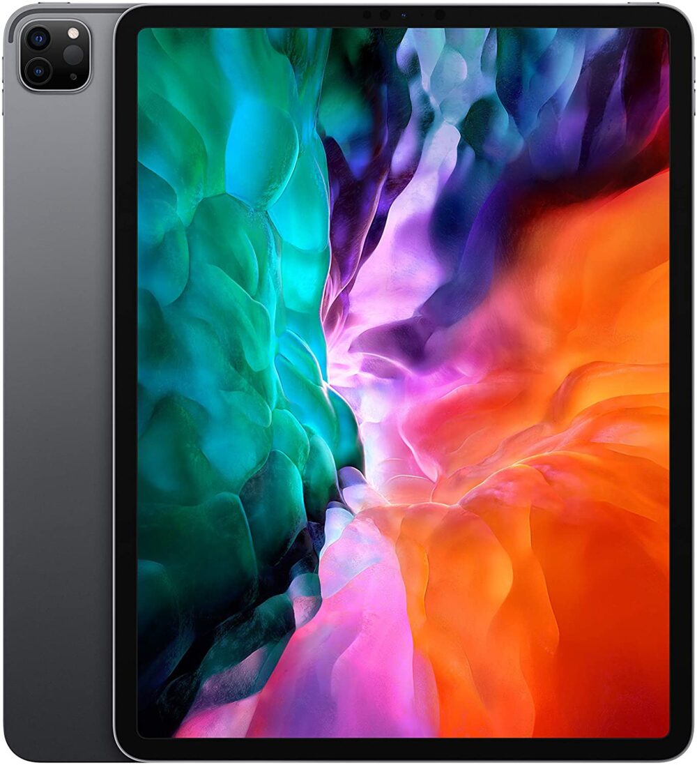 New Apple iPad Pro (12.9-inch, Wi-Fi, 256GB) - Space Gray (4th Generation)