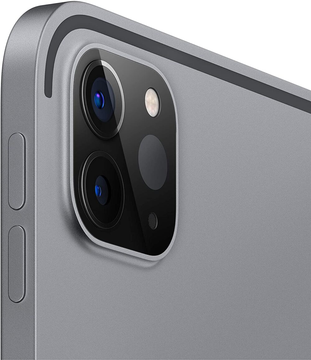 New Apple iPad Pro (12.9-inch, Wi-Fi, 256GB) - Space Gray (4th Generation) - Image 2